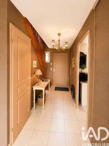 Maison à vendre 4 pièces 87 m² Saint-Georges-sur-Baulche