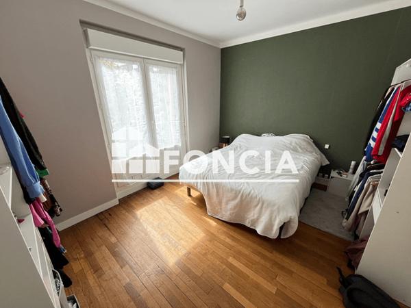 Location Appartement 3 pièces 63.76 m² - 14 PLACE CHARLES DE GAULLE Flers 61100