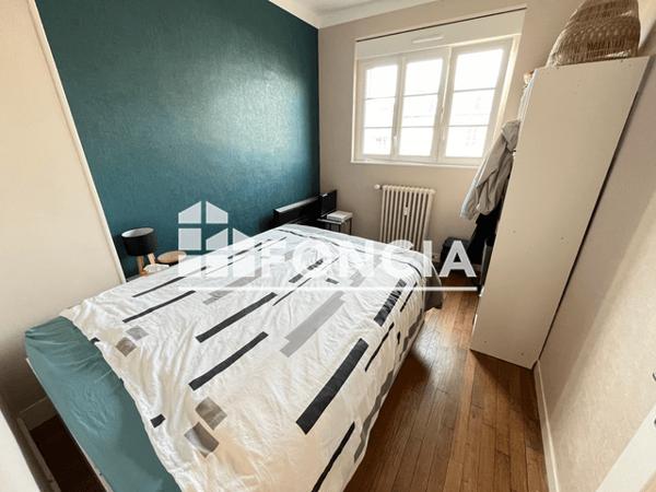 Location Appartement 3 pièces 63.76 m² - 14 PLACE CHARLES DE GAULLE Flers 61100