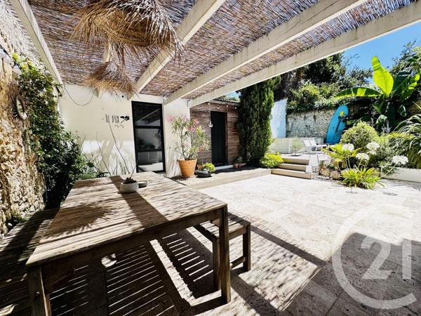 Maison à vendre  7 pièces - 139,30 m2 FOURAS - 17