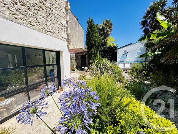 Maison à vendre  7 pièces - 139,30 m2 FOURAS - 17