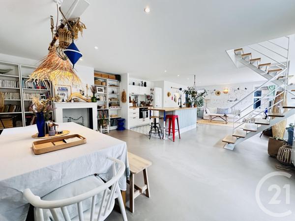 Maison à vendre  7 pièces - 139,30 m2 FOURAS - 17