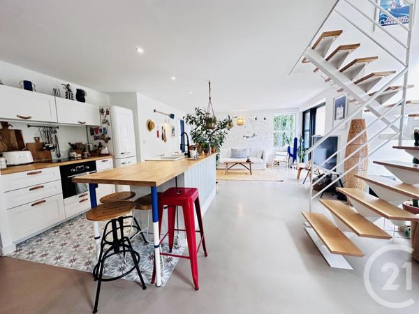 Maison à vendre  7 pièces - 139,30 m2 FOURAS - 17