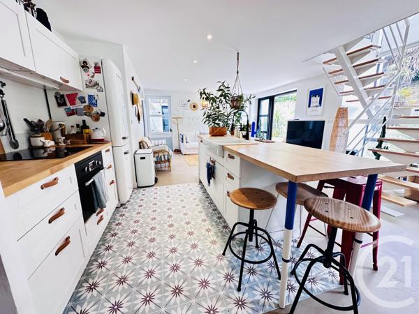 Maison à vendre  7 pièces - 139,30 m2 FOURAS - 17