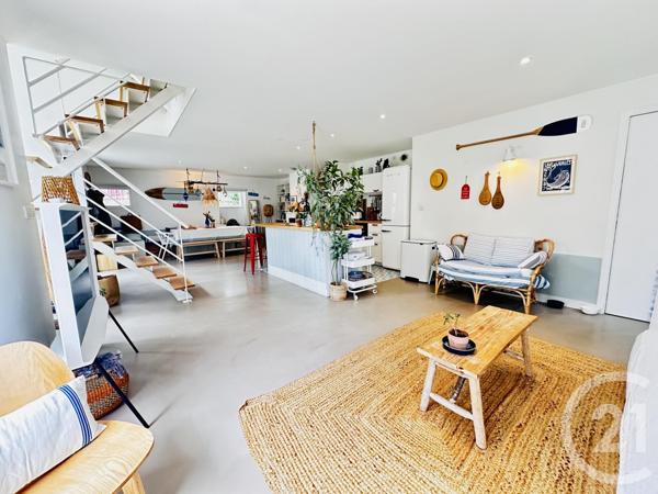 Maison à vendre  7 pièces - 139,30 m2 FOURAS - 17