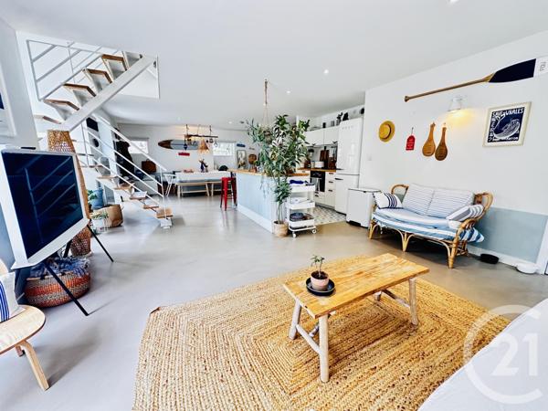 Maison à vendre  7 pièces - 139,30 m2 FOURAS - 17