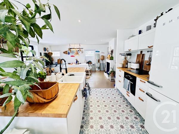 Maison à vendre  7 pièces - 139,30 m2 FOURAS - 17