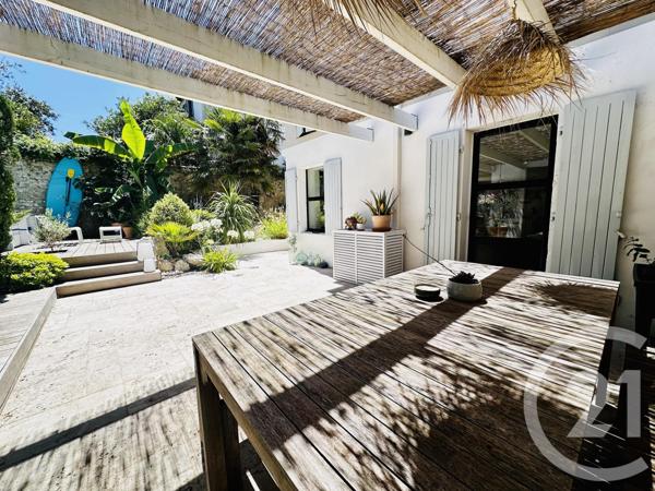 Maison à vendre  7 pièces - 139,30 m2 FOURAS - 17