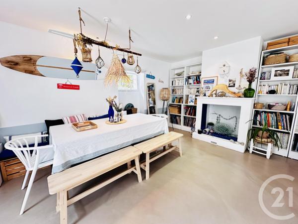 Maison à vendre  7 pièces - 139,30 m2 FOURAS - 17