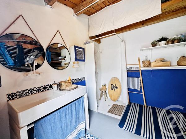 Maison à vendre  7 pièces - 139,30 m2 FOURAS - 17