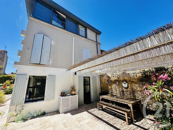 Maison à vendre  7 pièces - 139,30 m2 FOURAS - 17