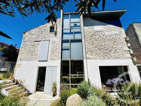 Maison à vendre  7 pièces - 139,30 m2 FOURAS - 17