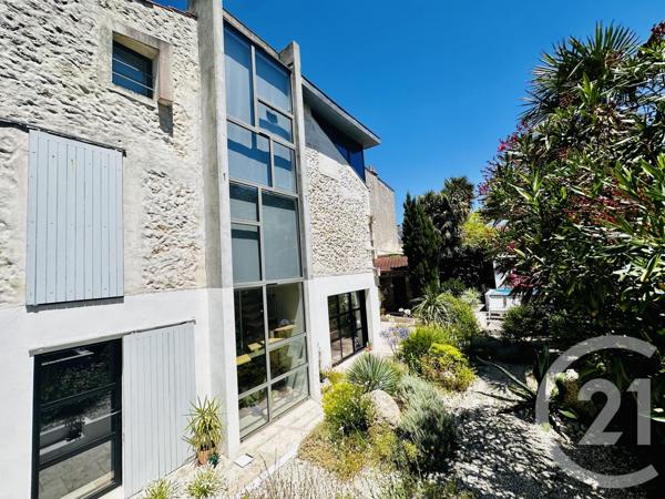 Maison à vendre  7 pièces - 139,30 m2 FOURAS - 17