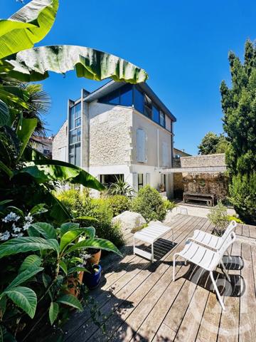 Maison à vendre  7 pièces - 139,30 m2 FOURAS - 17