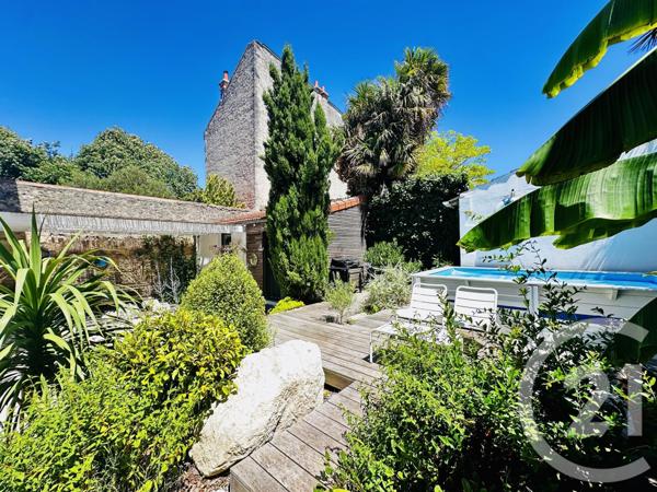 Maison à vendre  7 pièces - 139,30 m2 FOURAS - 17