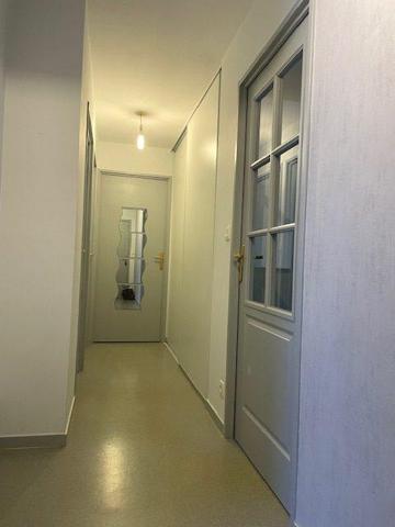 APPARTEMENT T4 – 3 CHAMBRES