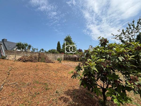 VANNES Terrain 313 m²