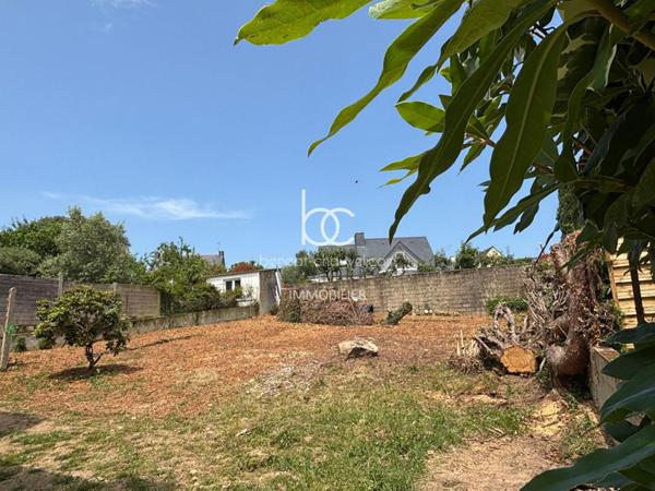 VANNES Terrain 313 m²