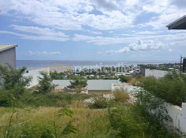 Vente Maison150 m² - 4 Pièces - SAINT PAUL (97434)