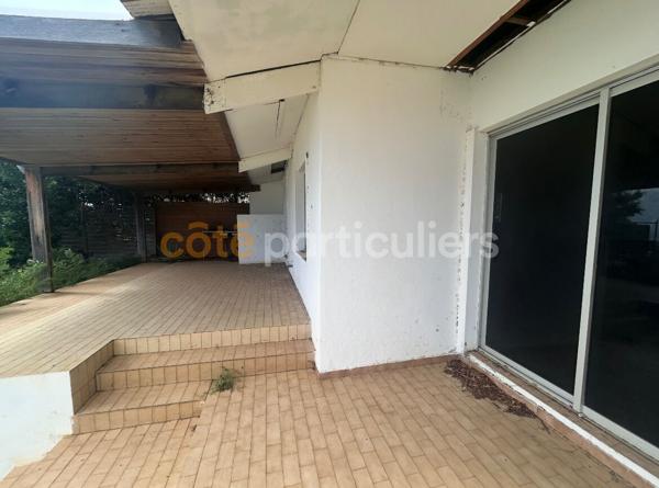 Vente Maison150 m² - 4 Pièces - SAINT PAUL (97434)