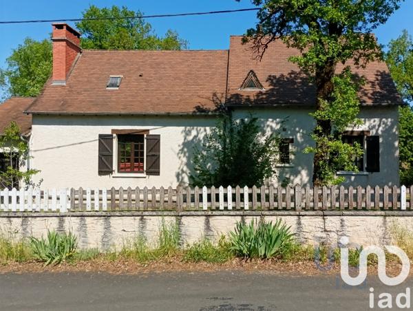 Maison 4 pièces de 105 m² à Cressensac (46600)