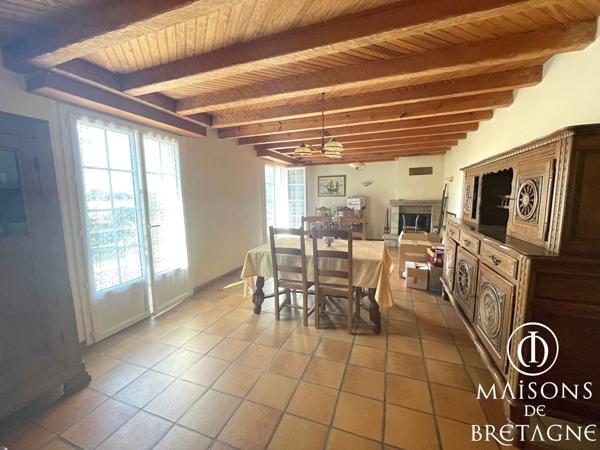 29380 LE TREVOUX Maison et dépendance LE TREVOUX
