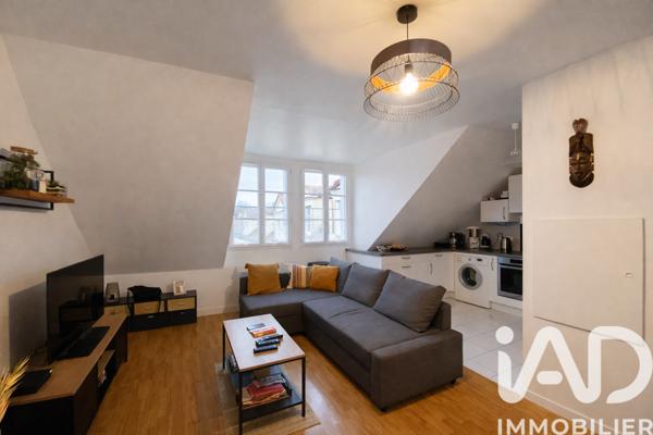 Appartement à vendre 3 pièces 74 m² Bailly-Romainvilliers