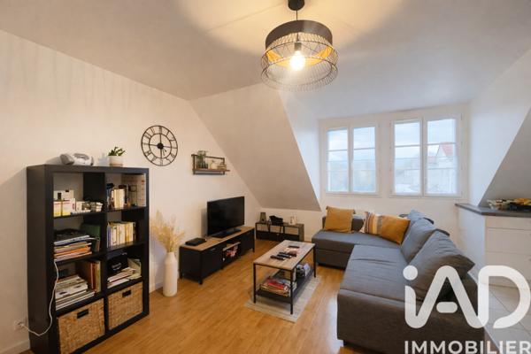 Appartement à vendre 3 pièces 74 m² Bailly-Romainvilliers