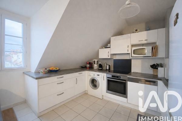 Appartement à vendre 3 pièces 74 m² Bailly-Romainvilliers