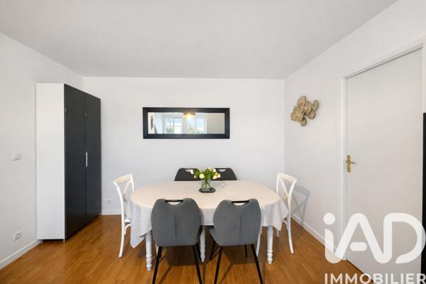 Appartement à vendre 3 pièces 74 m² Bailly-Romainvilliers