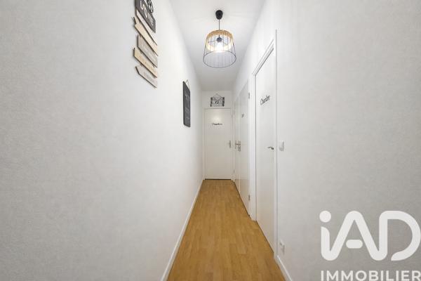 Appartement à vendre 3 pièces 74 m² Bailly-Romainvilliers