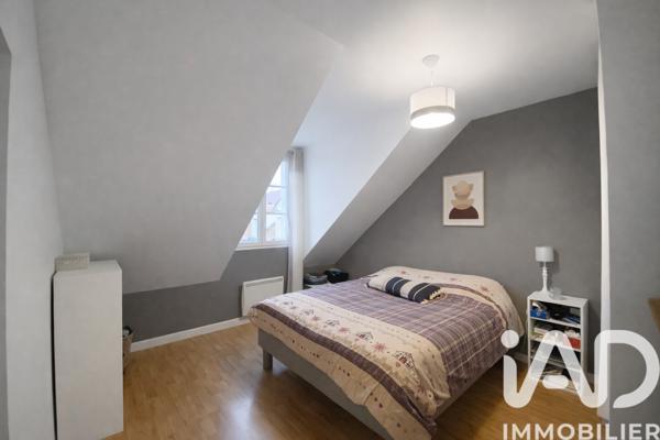 Appartement à vendre 3 pièces 74 m² Bailly-Romainvilliers