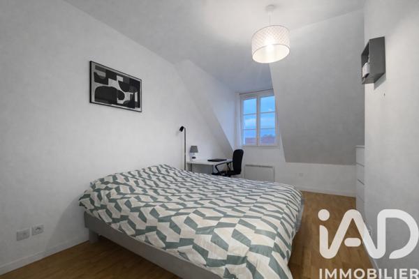 Appartement à vendre 3 pièces 74 m² Bailly-Romainvilliers