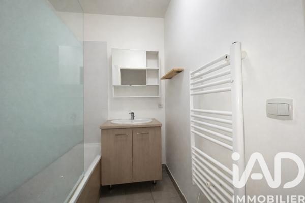 Appartement à vendre 3 pièces 74 m² Bailly-Romainvilliers