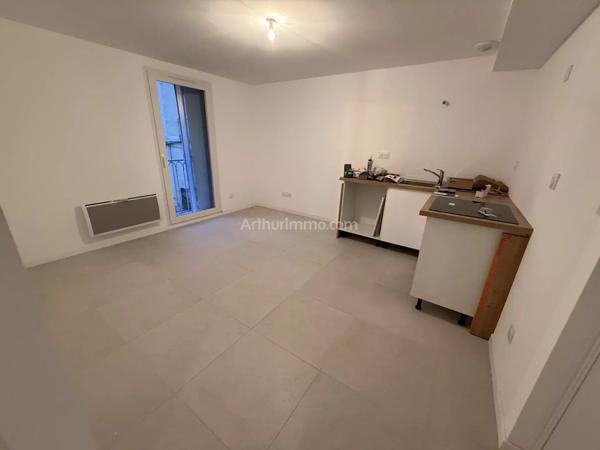 Location Appartement 2 pièces 32 m2 à Clermont-l'Hérault