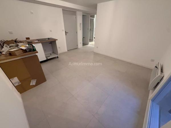 Location Appartement 2 pièces 32 m2 à Clermont-l'Hérault
