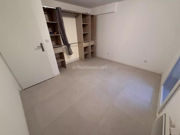 Location Appartement 2 pièces 32 m2 à Clermont-l'Hérault