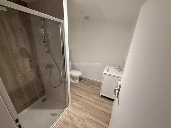 Location Appartement 2 pièces 32 m2 à Clermont-l'Hérault