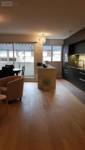 Appartement à louer à Rennes en Ille-et-Vilaine (35000), ref : 56082-L71
