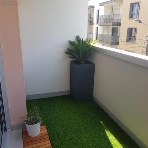 Appartement à louer à Rennes en Ille-et-Vilaine (35000), ref : 56082-L71