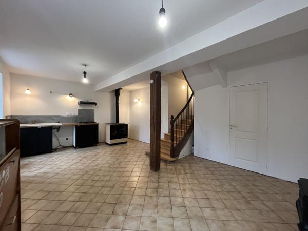 Maison à vendre |  Le Bosc |  4 pièces | 93 m²