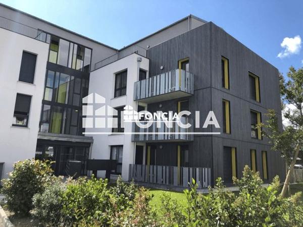 Location Appartement 3 pièces 63 m² - RCE URBAN COTTAGE 140 Villenave D'ornon 33140