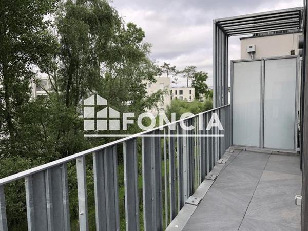 Location Appartement 3 pièces 63 m² - RCE URBAN COTTAGE 140 Villenave D'ornon 33140