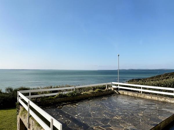 Maison vue Mer Saint-Nic Pentrez