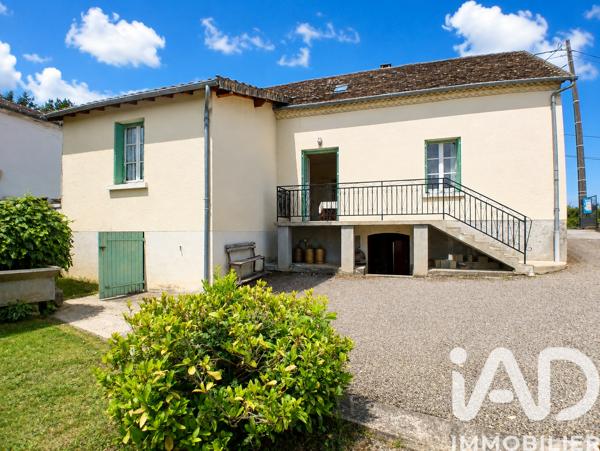 Maison à vendre 3 pièces 63 m² La Coquille
