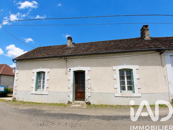 Maison à vendre 3 pièces 63 m² La Coquille