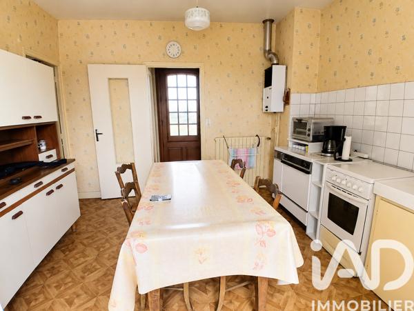 Maison à vendre 3 pièces 63 m² La Coquille