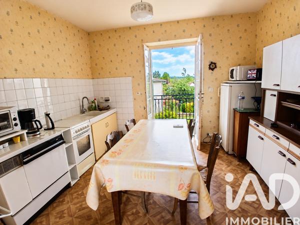 Maison à vendre 3 pièces 63 m² La Coquille