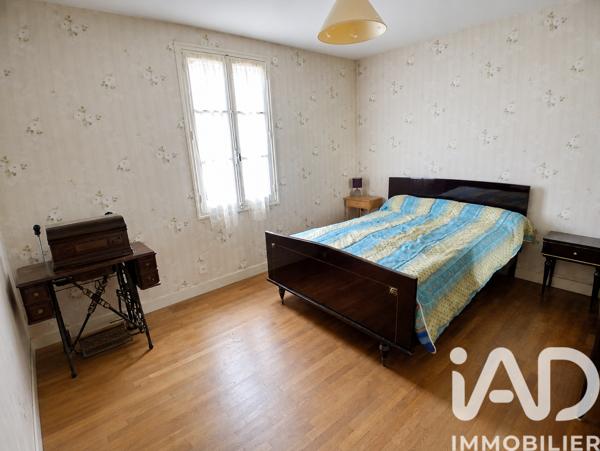 Maison à vendre 3 pièces 63 m² La Coquille