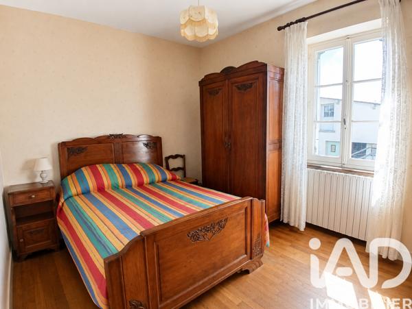 Maison à vendre 3 pièces 63 m² La Coquille